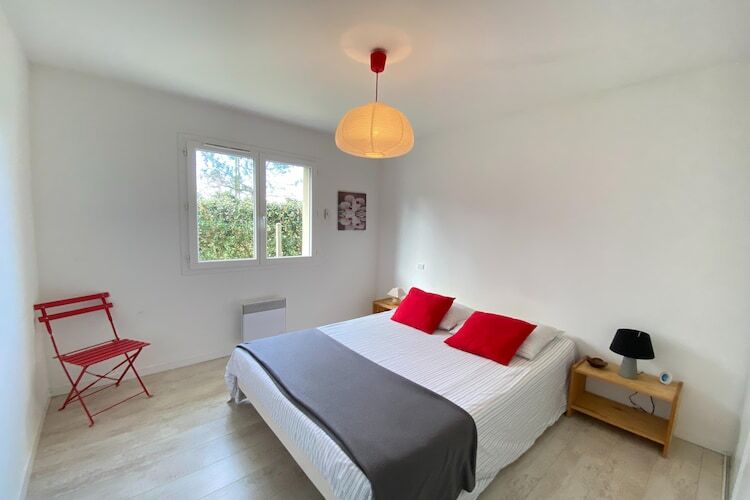 Maison 6 personnes avec piscine chauffée à Grayan-et-l'Hôpital - Photo 5