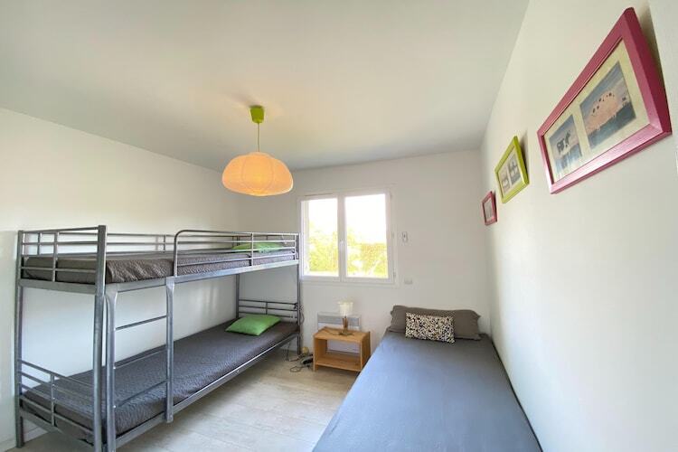 Maison 6 personnes avec piscine chauffée à Grayan-et-l'Hôpital - Photo 8