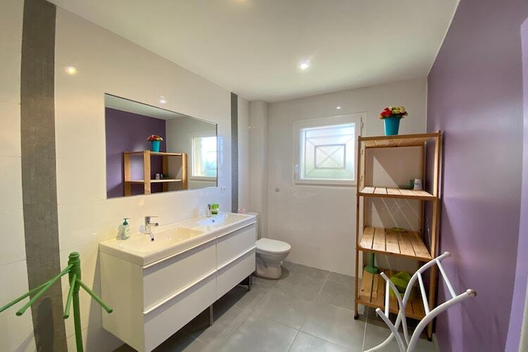Maison 6 personnes avec piscine chauffée à Grayan-et-l'Hôpital - Photo 9