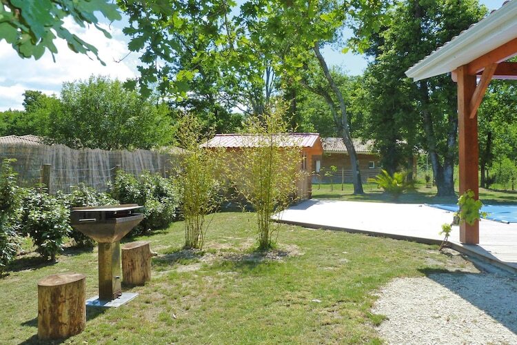 Maison 6 personnes avec piscine chauffée à Grayan-et-l'Hôpital - Photo 18