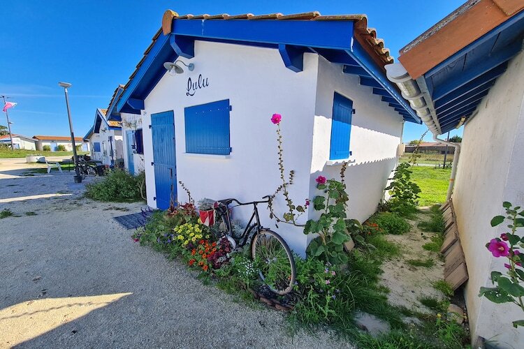 Maison 6 personnes avec piscine chauffée à Grayan-et-l'Hôpital - Photo 24