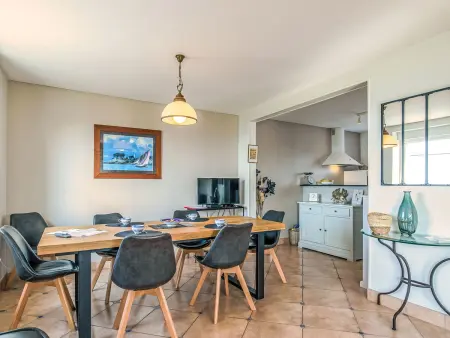 L'Air du Large - Maison 6 pers. vue mer à Plouguerneau : photo 9