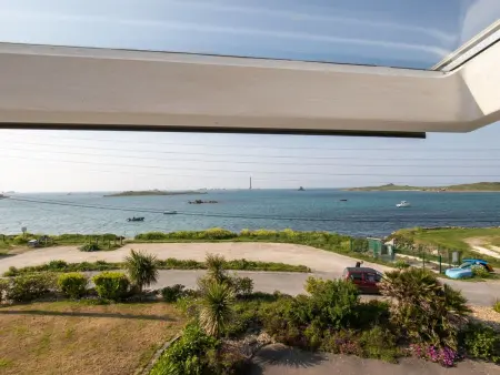 L'Air du Large - Maison 6 pers. vue mer à Plouguerneau : photo 22