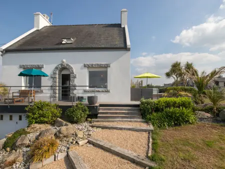 L'Air du Large - Maison 6 pers. vue mer à Plouguerneau : photo 28