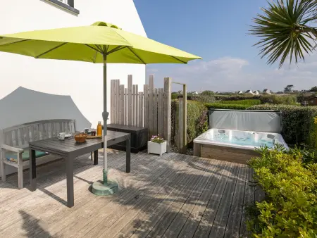 L'Air du Large - Maison 6 pers. vue mer à Plouguerneau : photo 30