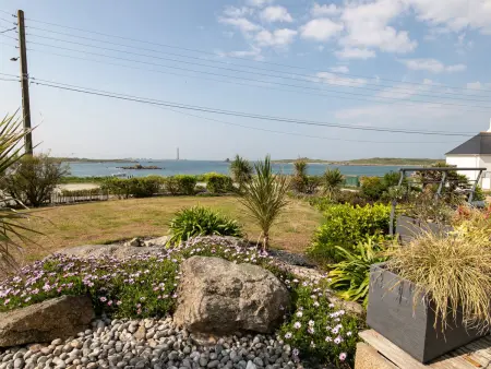L'Air du Large - Maison 6 pers. vue mer à Plouguerneau : photo 31