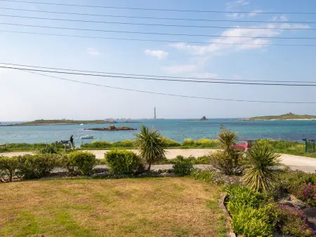 L'Air du Large - Maison 6 pers. vue mer à Plouguerneau : photo 32