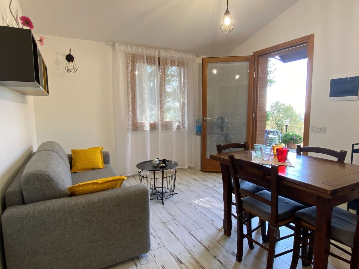 Maison moderne rénovée avec jardin à Castellina Marittima - Photo 5