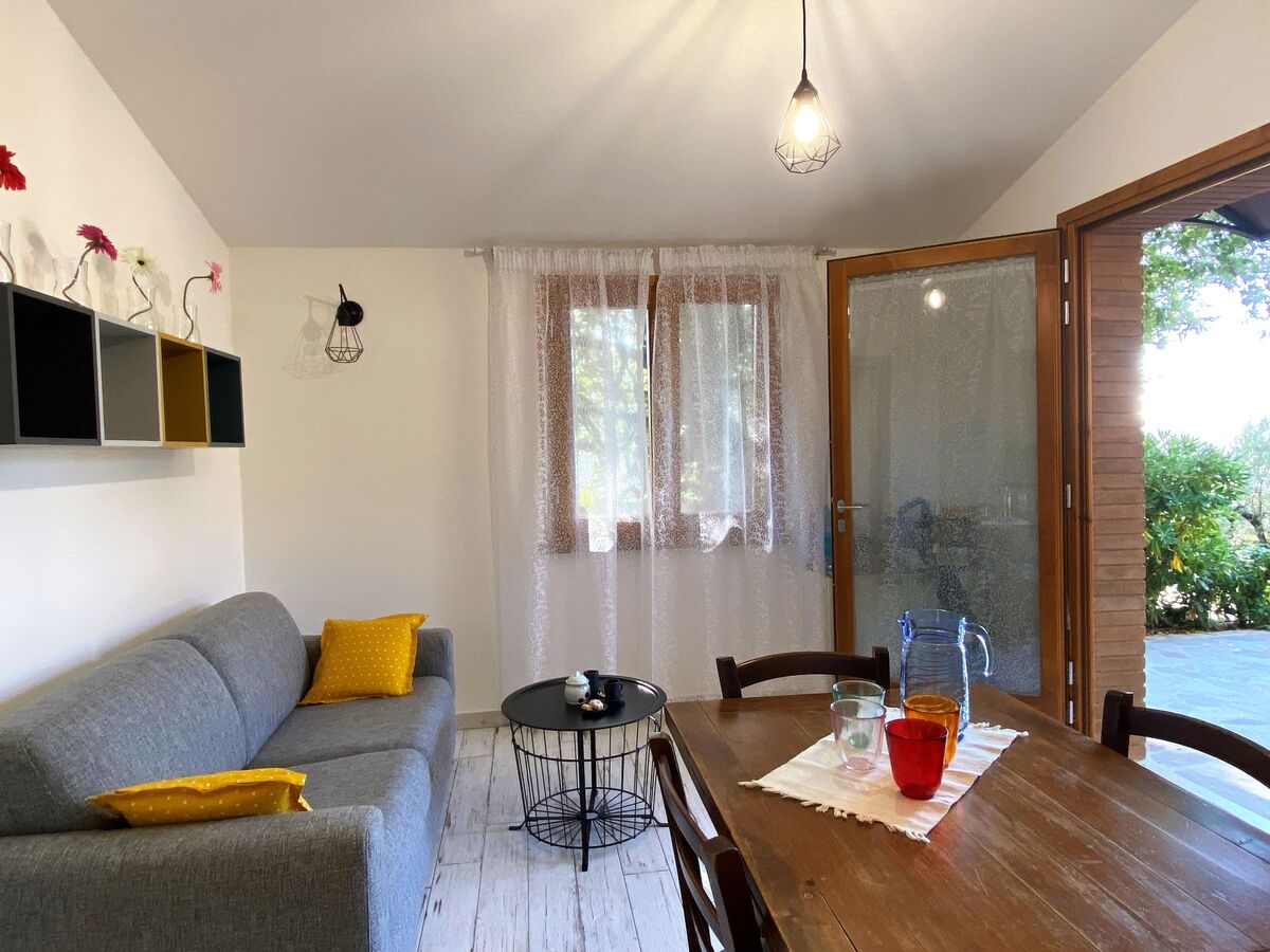 Maison moderne rénovée avec jardin à Castellina Marittima - Photo 10