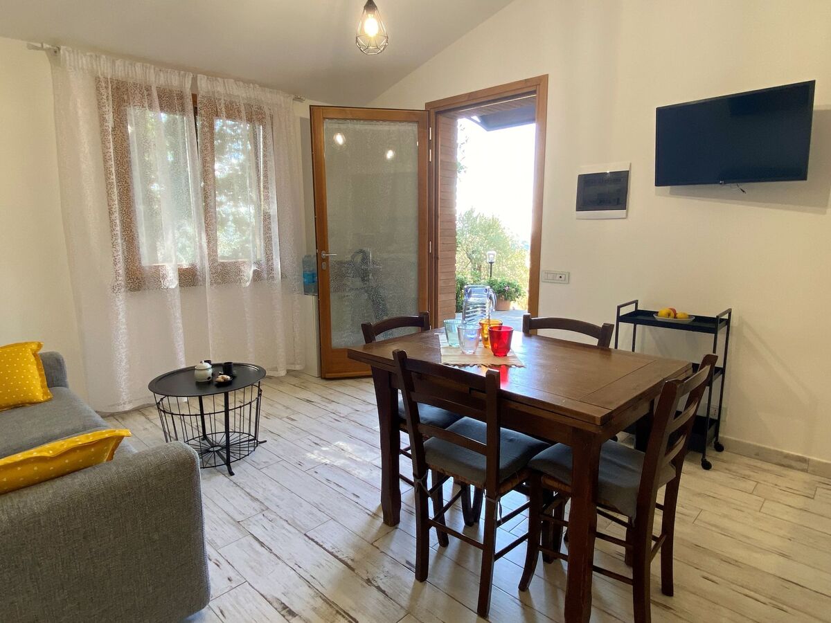 Maison moderne rénovée avec jardin à Castellina Marittima - Photo 13