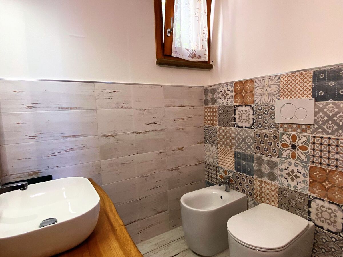 Maison moderne rénovée avec jardin à Castellina Marittima - Photo 20