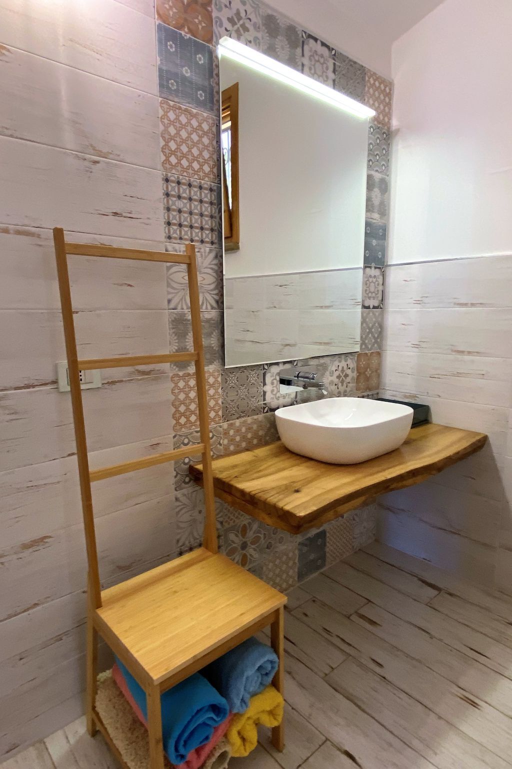 Maison moderne rénovée avec jardin à Castellina Marittima - Photo 24