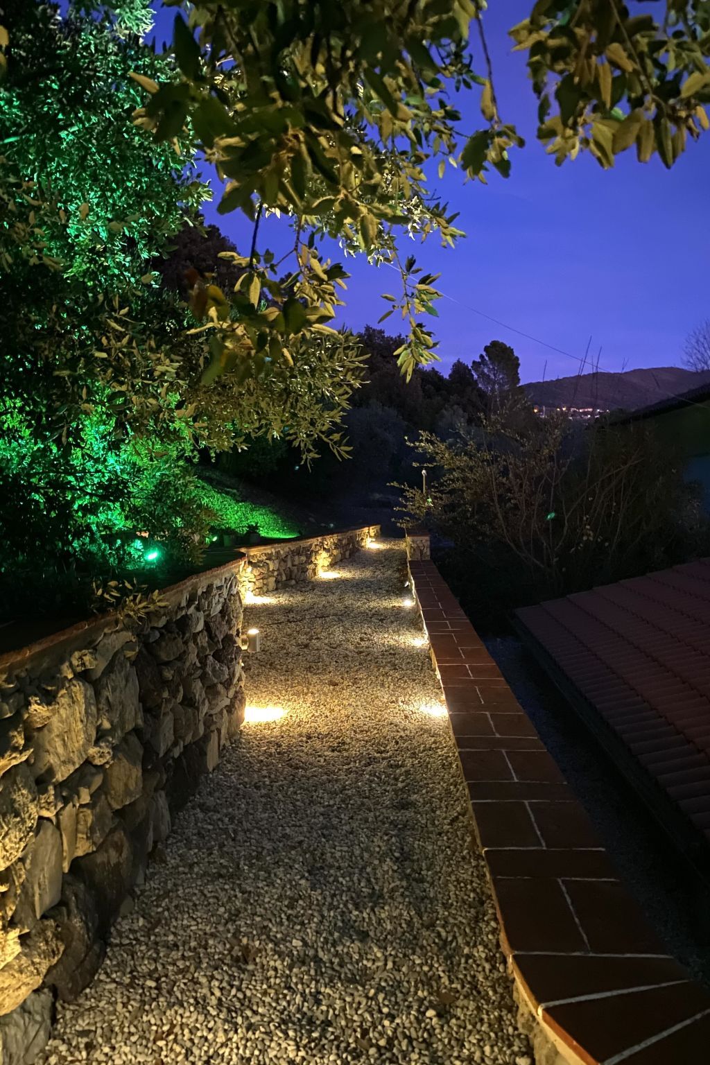 Maison moderne rénovée avec jardin à Castellina Marittima - Photo 33