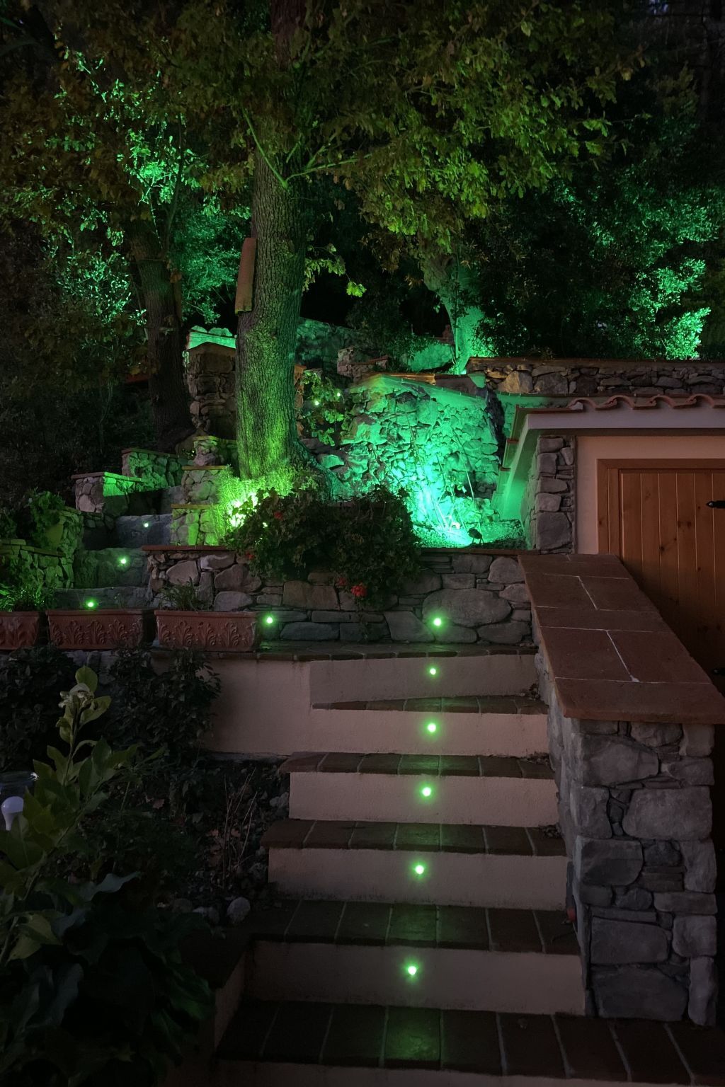 Maison moderne rénovée avec jardin à Castellina Marittima - Photo 37