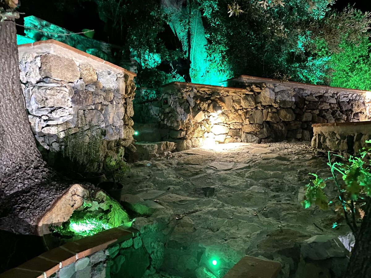 Maison moderne rénovée avec jardin à Castellina Marittima - Photo 39