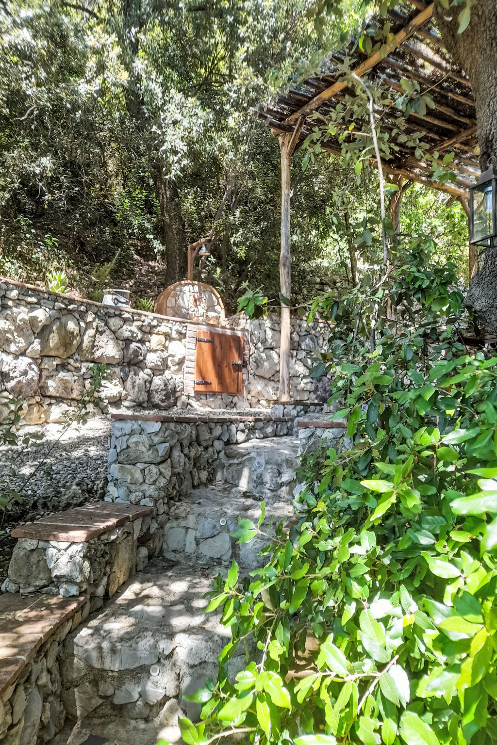 Maison moderne rénovée avec jardin à Castellina Marittima - Photo 52
