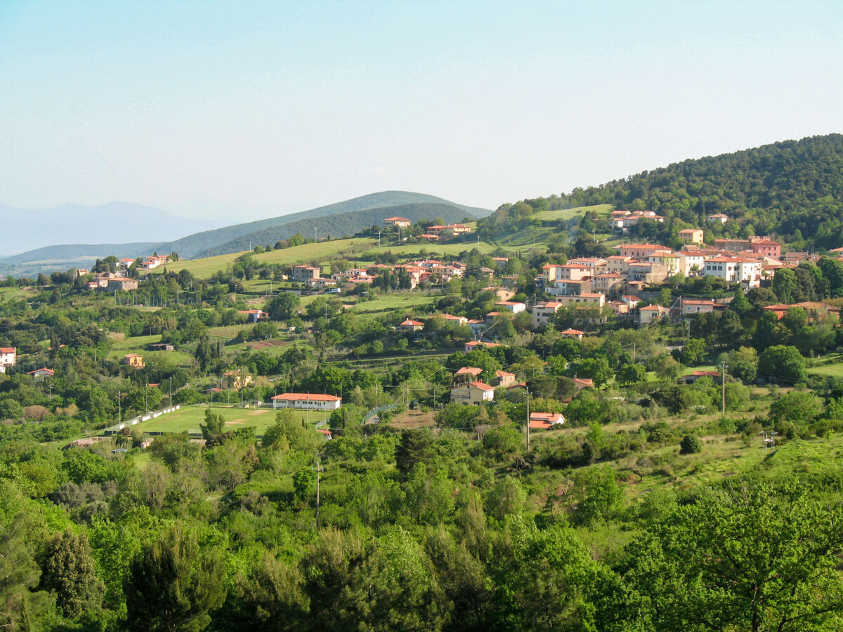 Maison moderne rénovée avec jardin à Castellina Marittima - Photo 53
