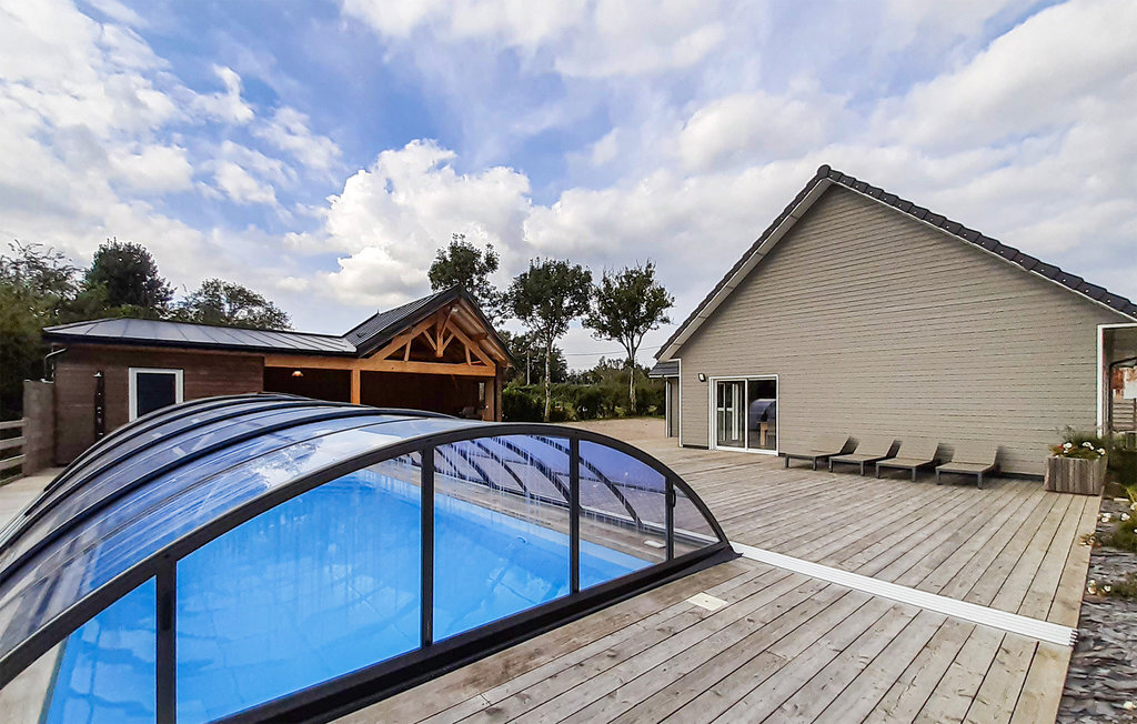 Maison moderne 12 pers. avec piscine chauffée à Herly - Photo 1