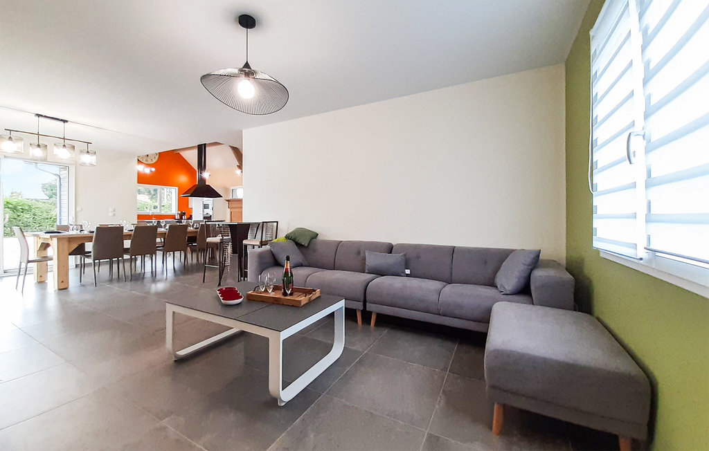 Maison moderne 12 pers. avec piscine chauffée à Herly - Photo 3