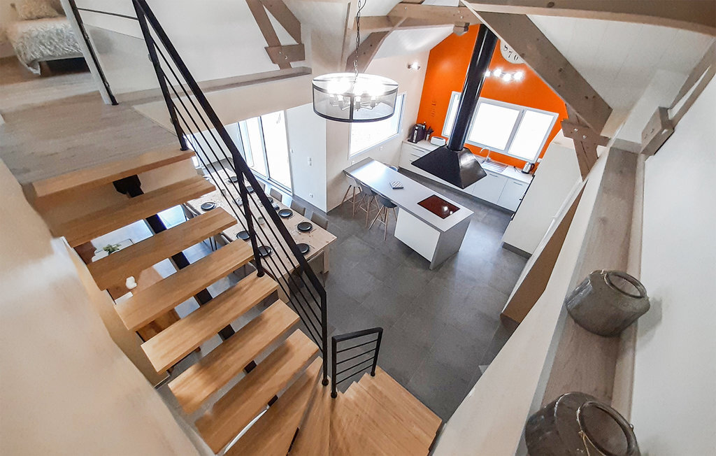 Maison moderne 12 pers. avec piscine chauffée à Herly - Photo 5