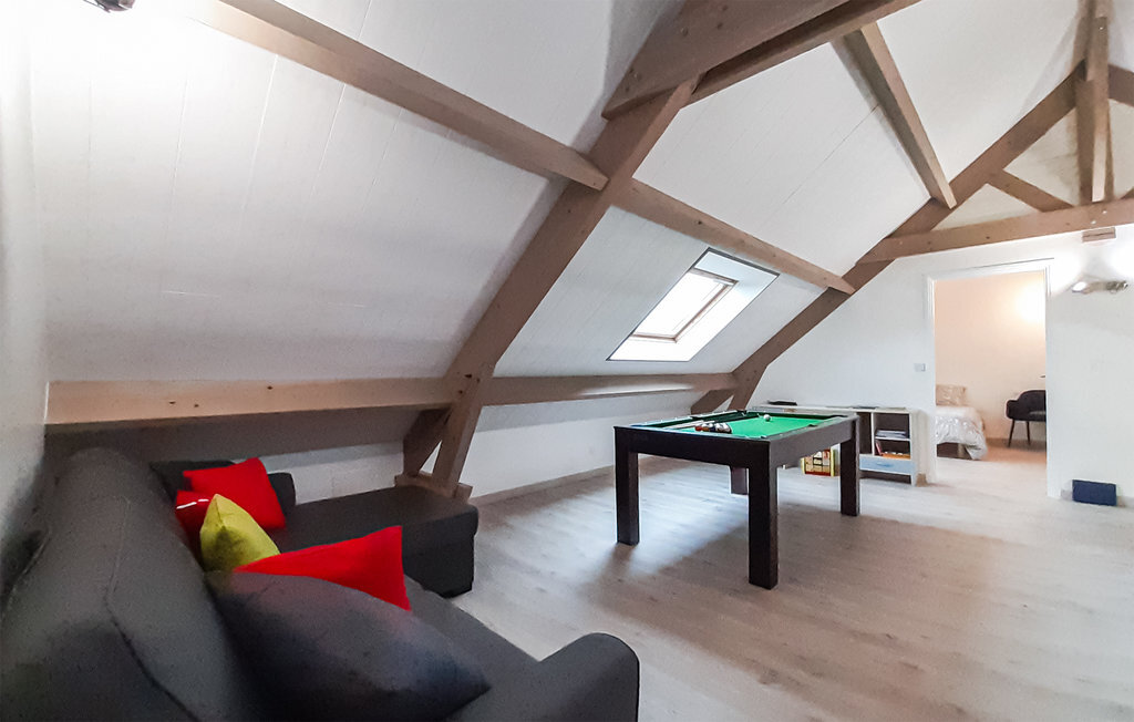 Maison moderne 12 pers. avec piscine chauffée à Herly - Photo 6