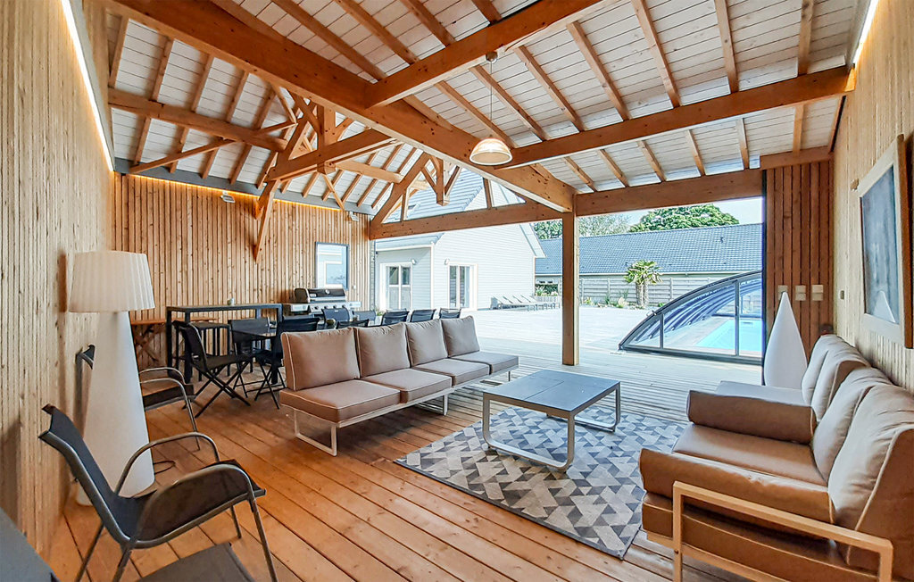 Maison moderne 12 pers. avec piscine chauffée à Herly - Photo 7