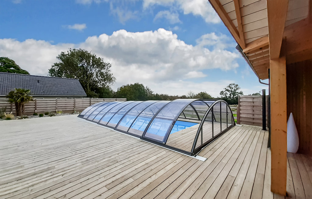 Maison moderne 12 pers. avec piscine chauffée à Herly - Photo 10