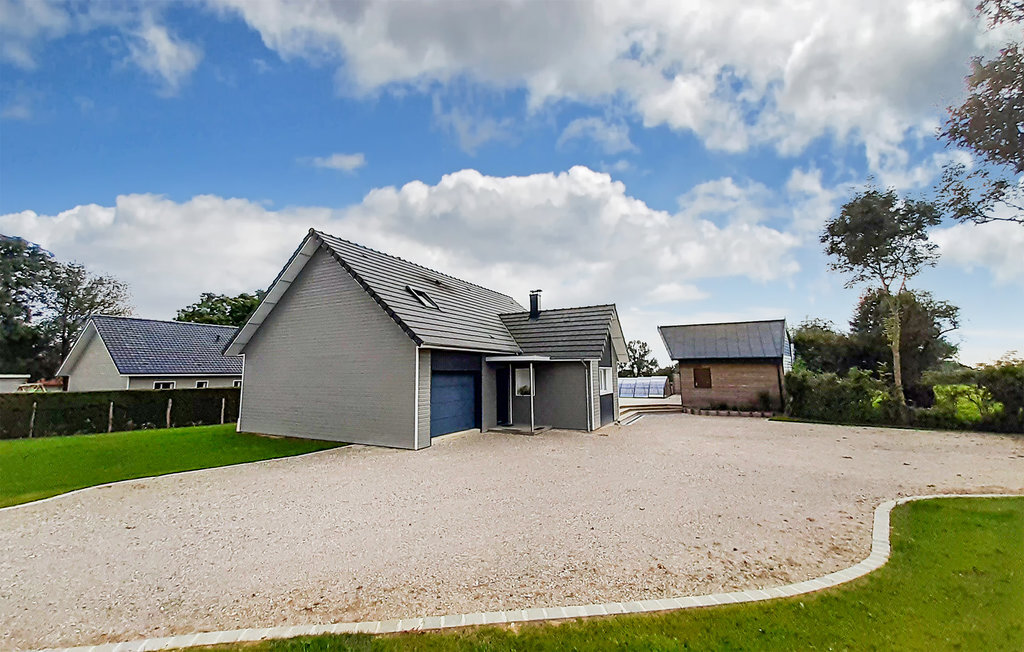 Maison moderne 12 pers. avec piscine chauffée à Herly - Photo 11