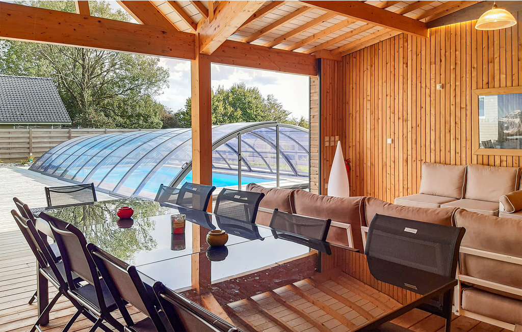 Maison moderne 12 pers. avec piscine chauffée à Herly - Photo 16