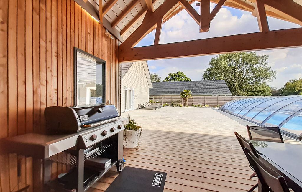 Maison moderne 12 pers. avec piscine chauffée à Herly - Photo 18