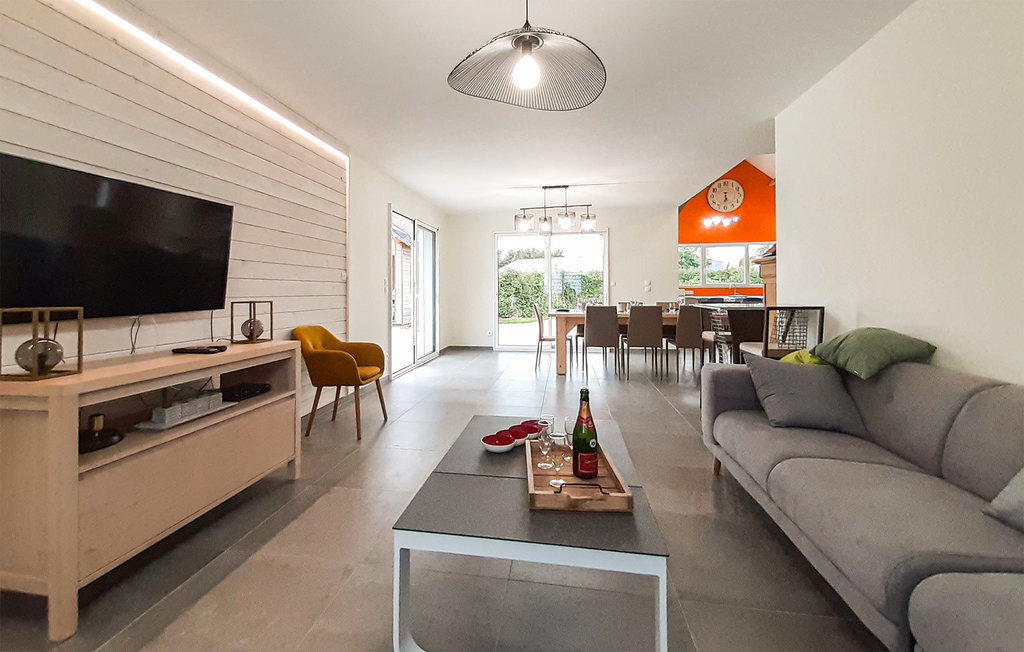 Maison moderne 12 pers. avec piscine chauffée à Herly - Photo 21
