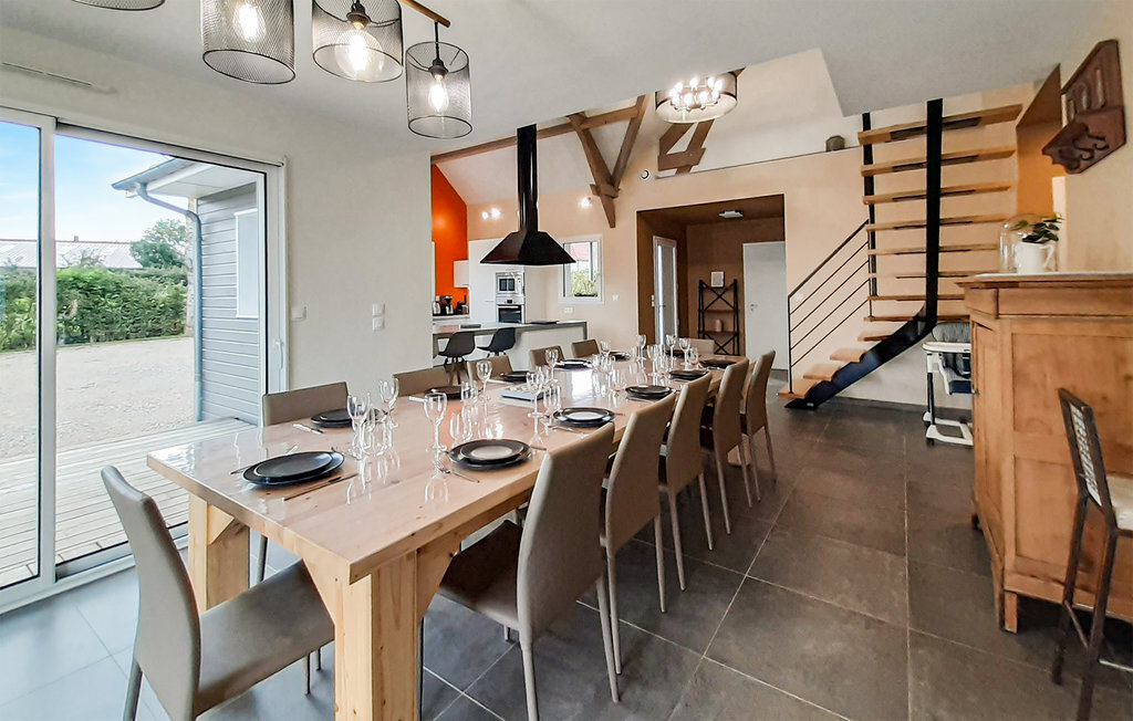 Maison moderne 12 pers. avec piscine chauffée à Herly - Photo 24