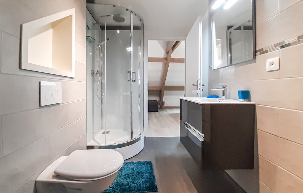 Maison moderne 12 pers. avec piscine chauffée à Herly - Photo 37