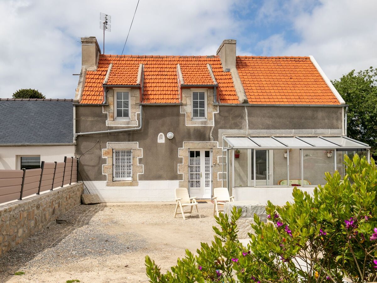 Ty Ruz – Maison 4 pers. à 300 m de la mer - Photo 1