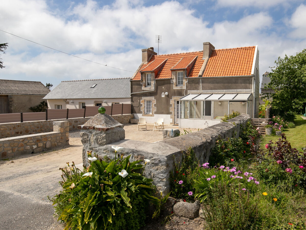 Ty Ruz – Maison 4 pers. à 300 m de la mer - Photo 15