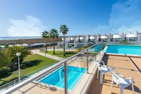 Fuseta Ría Resort Algarve, Une maison idyllique en Algarve au bord de l'eau - Photo 11