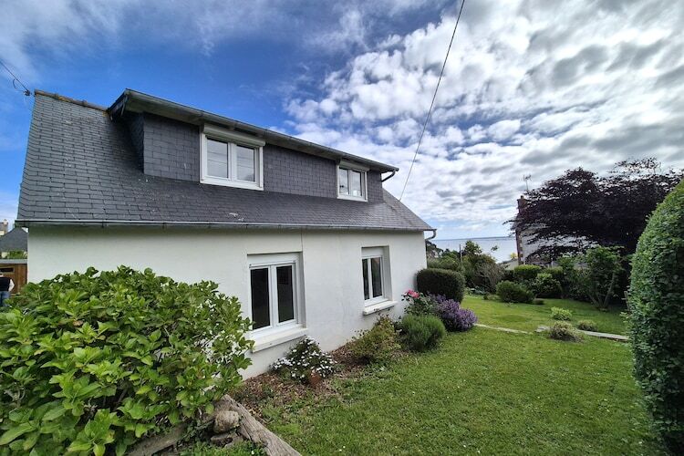 Maison vue mer Perros-Guirec, 4 pers., jardin clos - Photo 3