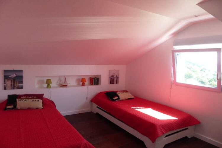 Maison vue mer Perros-Guirec, 4 pers., jardin clos - Photo 12