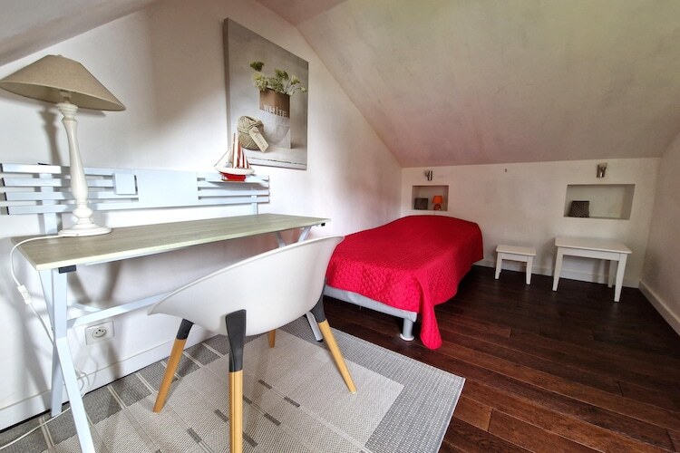 Maison vue mer Perros-Guirec, 4 pers., jardin clos - Photo 13