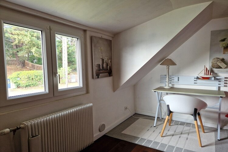 Maison vue mer Perros-Guirec, 4 pers., jardin clos - Photo 14