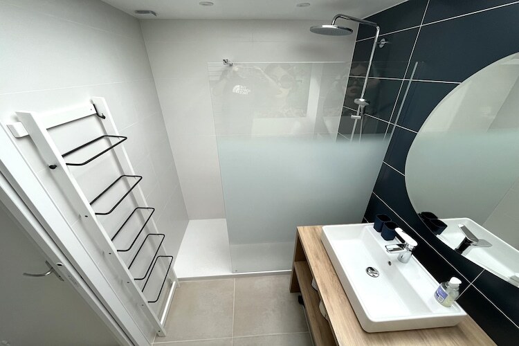 Maison vue mer Perros-Guirec, 4 pers., jardin clos - Photo 16