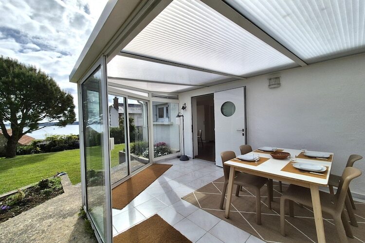 Maison vue mer Perros-Guirec, 4 pers., jardin clos - Photo 18