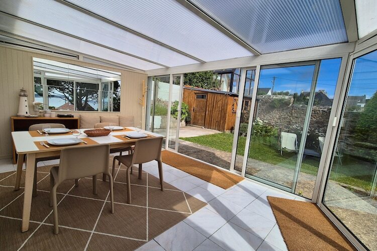 Maison vue mer Perros-Guirec, 4 pers., jardin clos - Photo 19