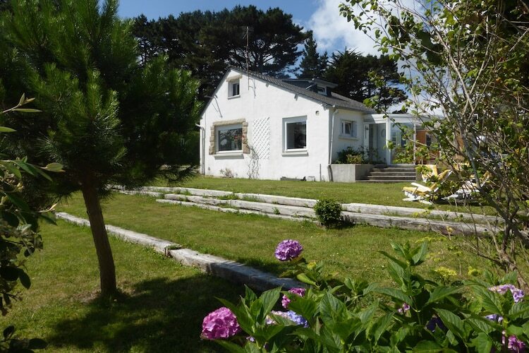 Maison vue mer Perros-Guirec, 4 pers., jardin clos - Photo 20