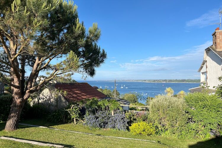 Maison vue mer Perros-Guirec, 4 pers., jardin clos - Photo 21
