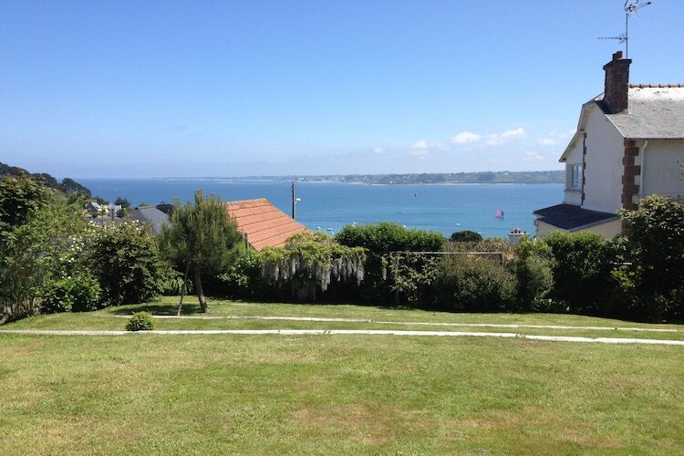 Maison vue mer Perros-Guirec, 4 pers., jardin clos - Photo 22