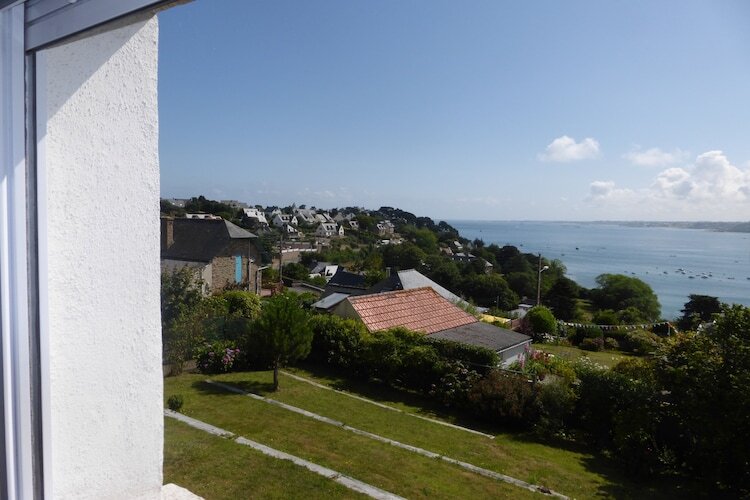 Maison vue mer Perros-Guirec, 4 pers., jardin clos - Photo 23