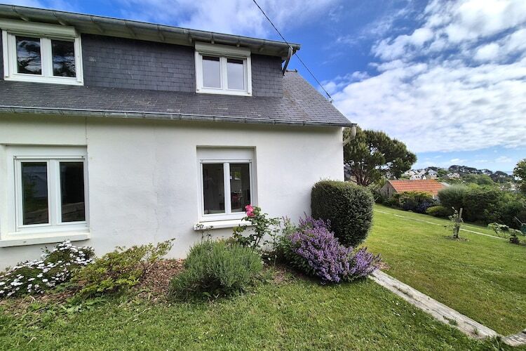 Maison vue mer Perros-Guirec, 4 pers., jardin clos - Photo 24