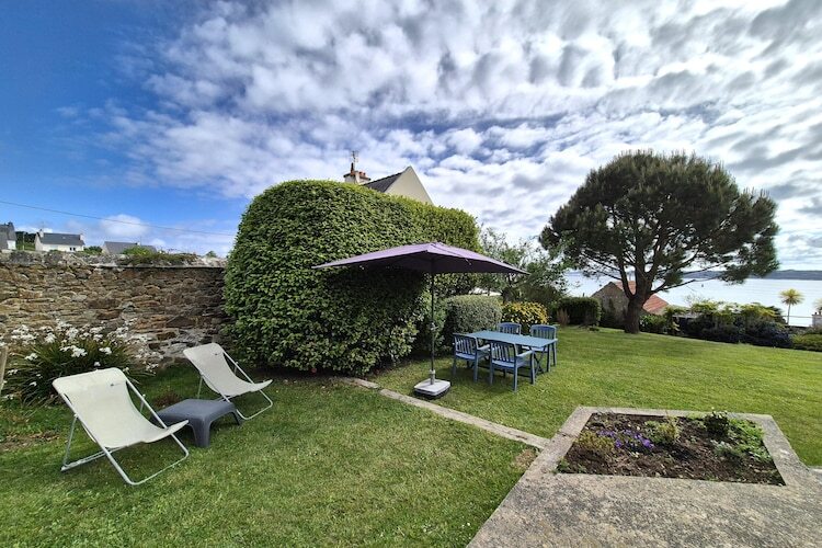 Maison vue mer Perros-Guirec, 4 pers., jardin clos - Photo 26