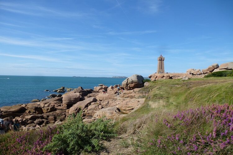 Maison vue mer Perros-Guirec, 4 pers., jardin clos - Photo 29